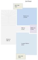 1st Floor Layout