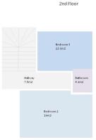 Upper Floor Layout