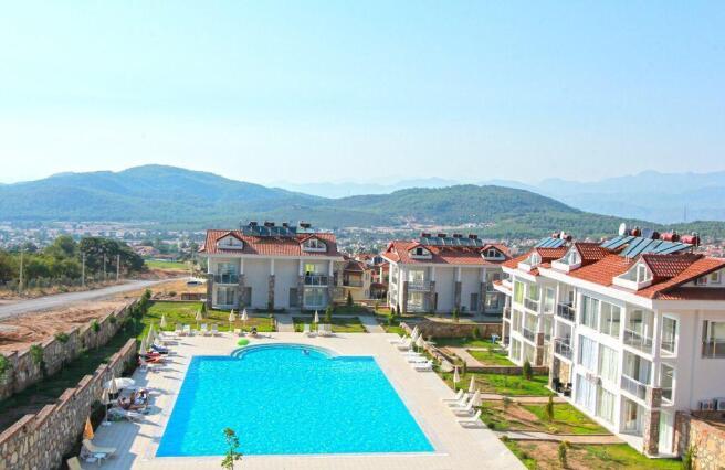 Large Pool