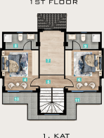 1st Floor