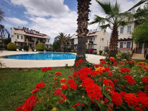 Poolside Gardens