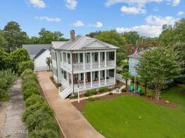 Photo of North Carolina, Pamlico County, Oriental