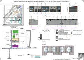 Floor/Site plan 1