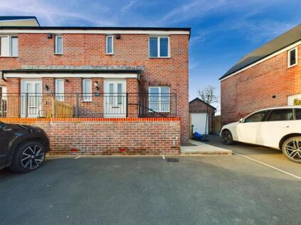 Tasker Way, Haverfordwest, SA61