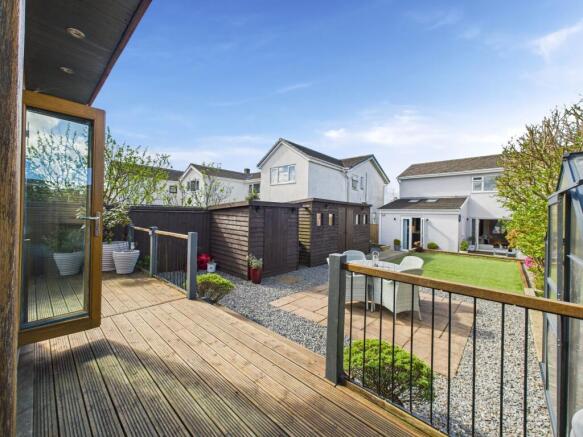 Garden Room