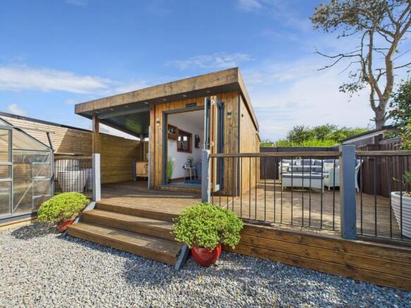 Garden Room