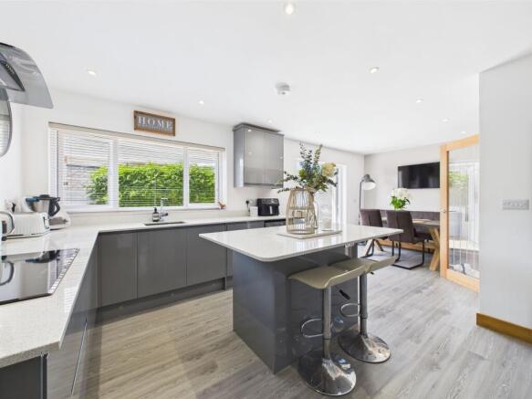 Kitchen Dining Room