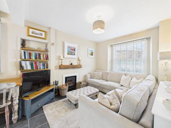 Kitchen/Living Area