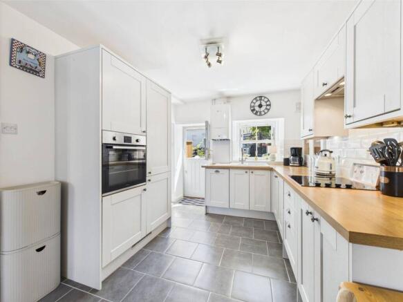 Kitchen/Living Area