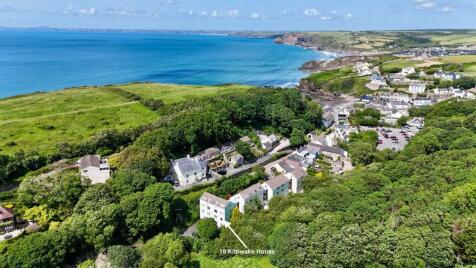 Little Haven, Kittiwake House, SA62