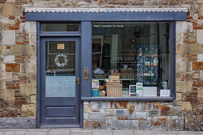 Shop Front