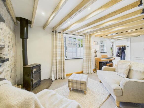 Kitchen Living Area