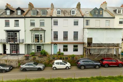 Ilfracombe - 5 bedroom terraced house for sale