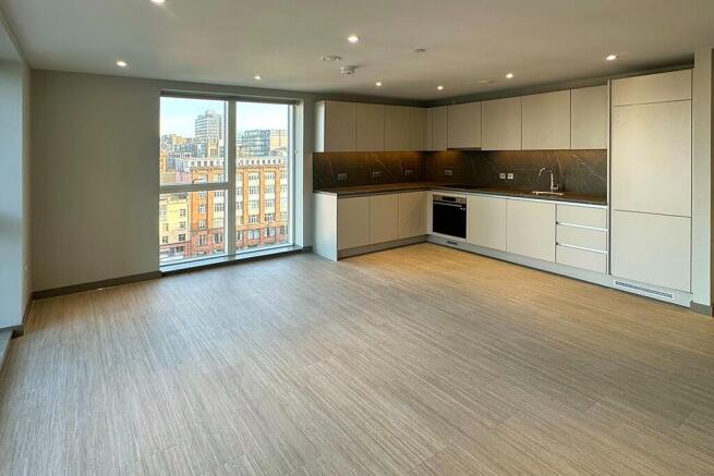 Kitchen Living Room