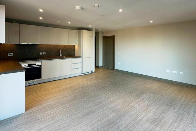 Kitchen Living Room