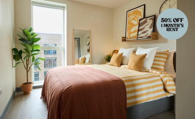 Bedroom 1