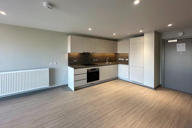 Kitchen Living Room