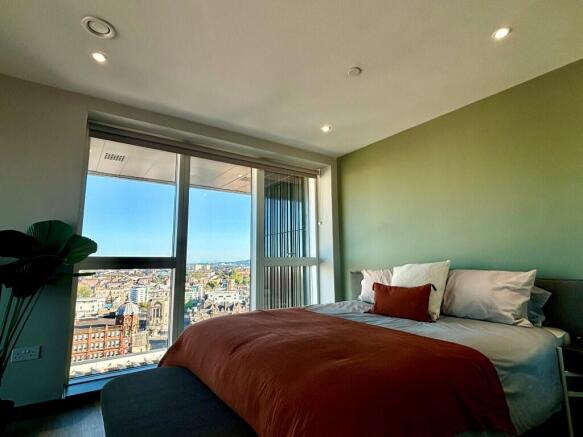 Bedroom 