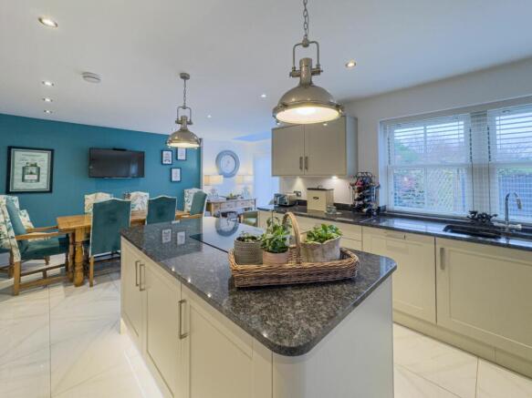Kitchen Diner