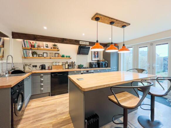 Dining Kitchen