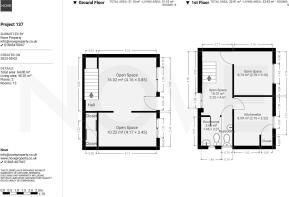 Floor/Site plan 1