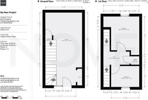 Ground Floor, First Floor