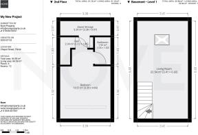 Basement Level, Second Floor