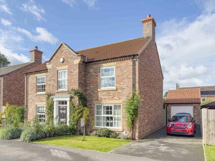 Wisteria Park Gardens, Thirsk, YO7
