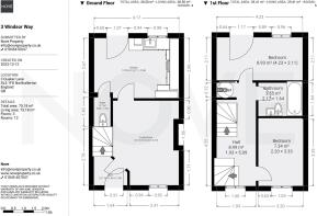 Ground Floor & First Floor
