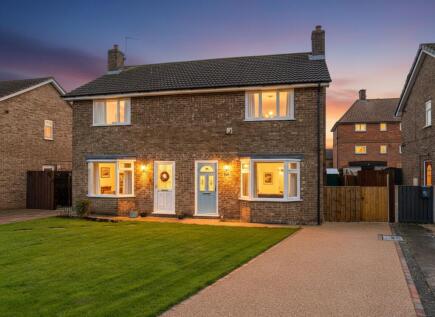 Gormire Close, Thirsk, YO7