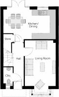 Ground Floor Plan