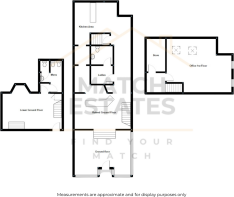 Floor/Site plan 1