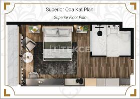 Floor/Site plan 1