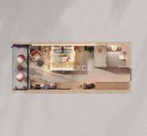 Floor/Site plan 1