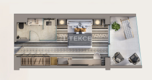 Floor/Site plan 1
