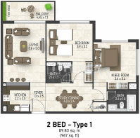 Floorplan 2