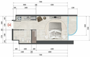 Floorplan 1