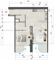 Floorplan 2