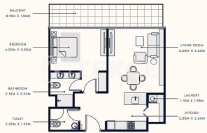 Floorplan 2