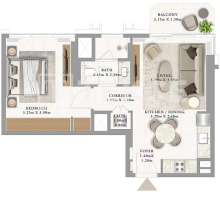 Floorplan 1
