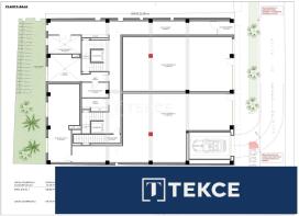 Floor/Site plan 1