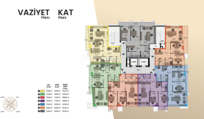 Floor/Site plan 1