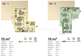Floor/Site plan 2