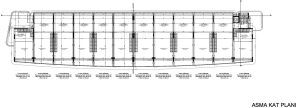 Floor/Site plan 1