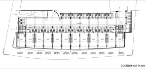 Floor/Site plan 2