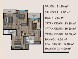 Floorplan 2