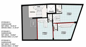 Floor/Site plan 2