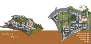 Floor/Site plan 1