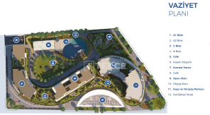 Floor/Site plan 2