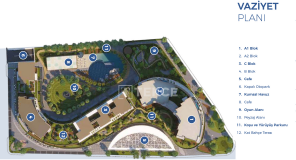 Floor/Site plan 2